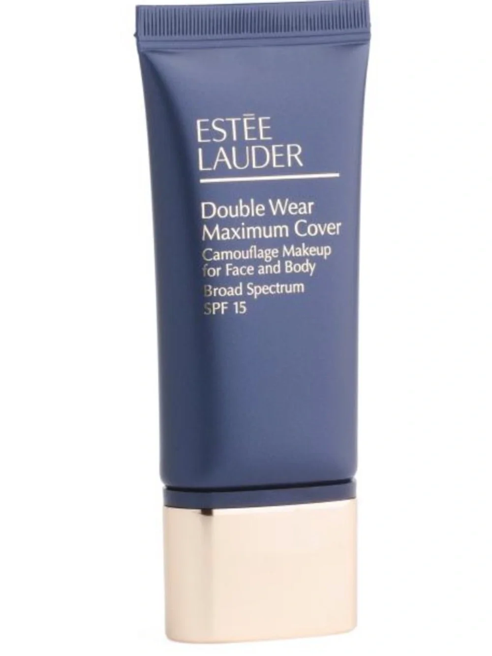 ESTEE LAUDER double wear maximum cover camouflage foundation spf15
